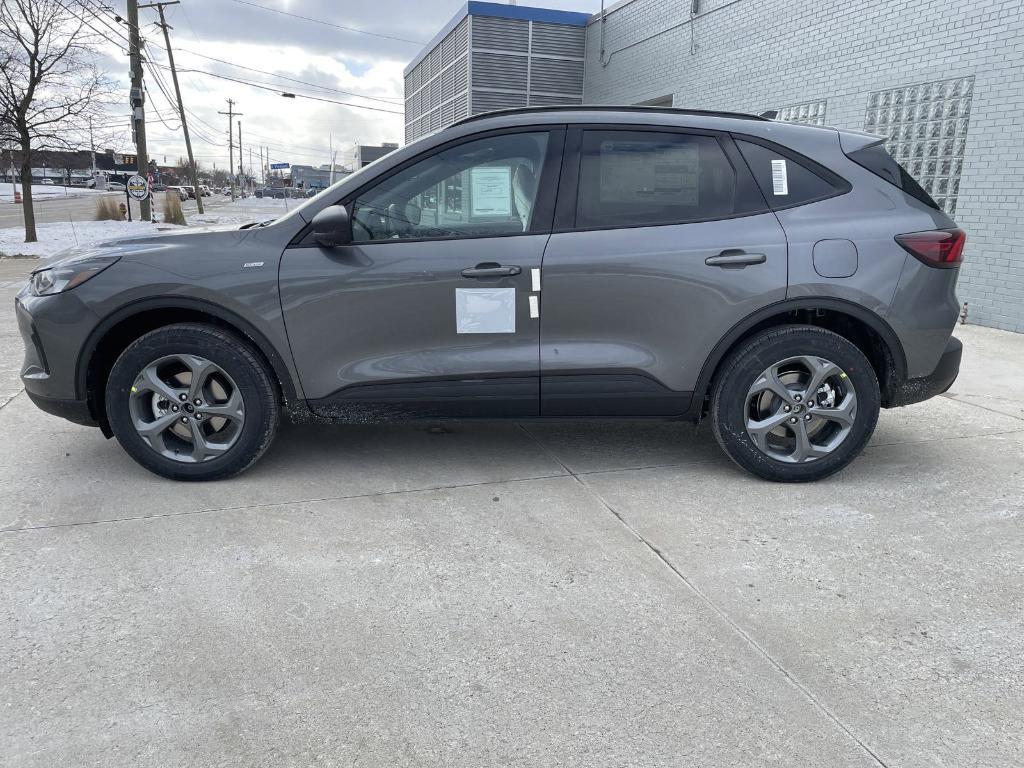 new 2025 Ford Escape car, priced at $32,939