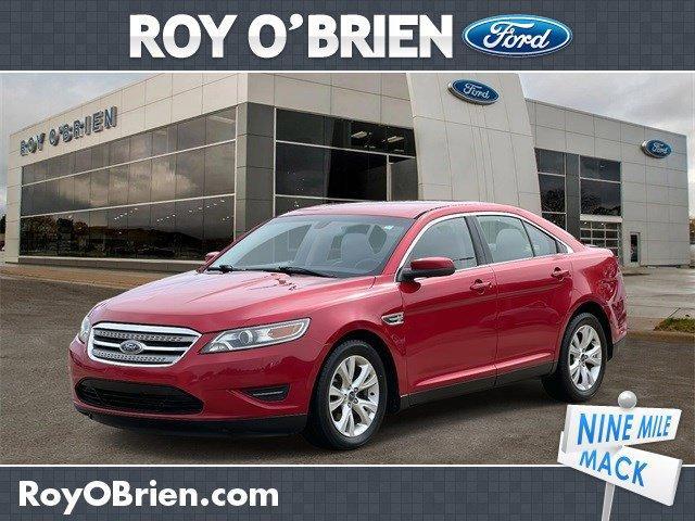 used 2010 Ford Taurus car, priced at $6,955