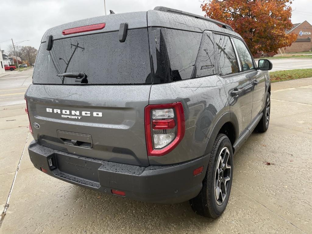 new 2024 Ford Bronco Sport car, priced at $32,008