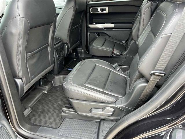 used 2023 Ford Explorer car, priced at $33,935