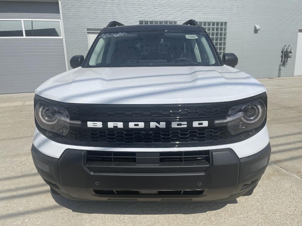 new 2025 Ford Bronco Sport car, priced at $38,461