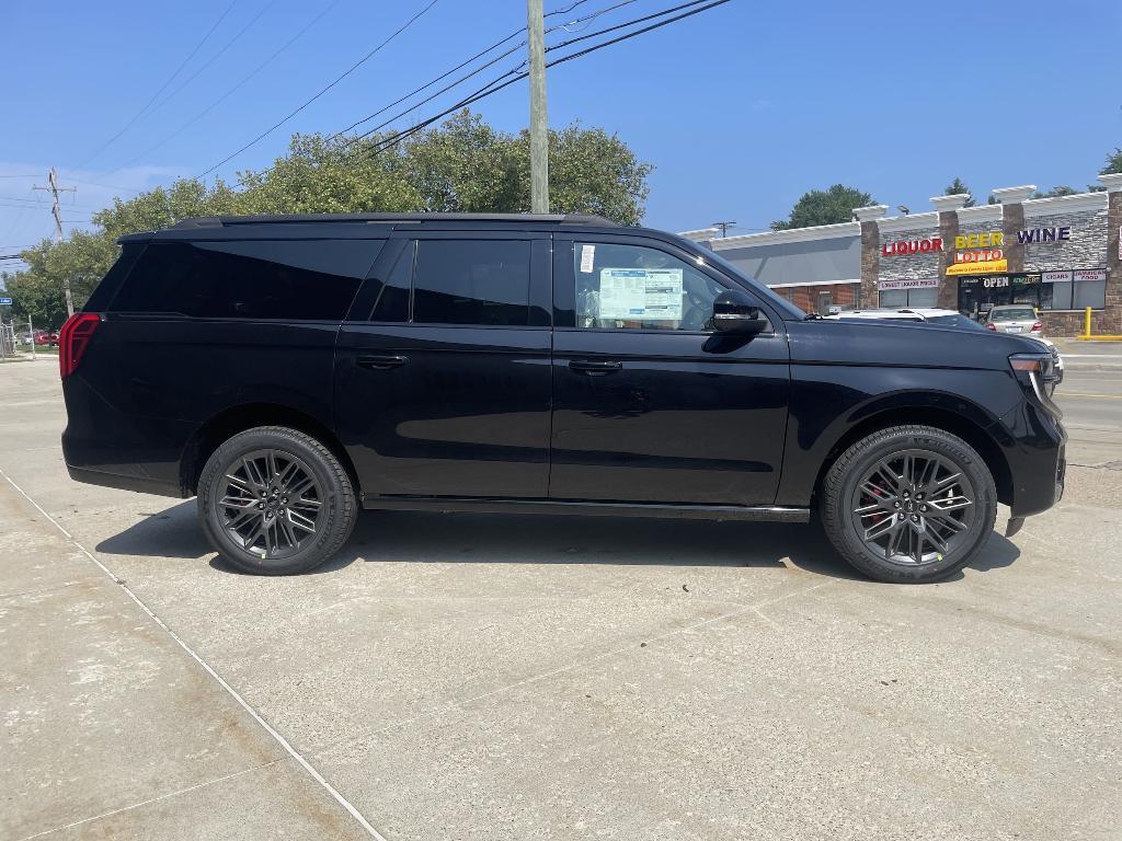 new 2025 Ford Expedition Max car, priced at $90,480