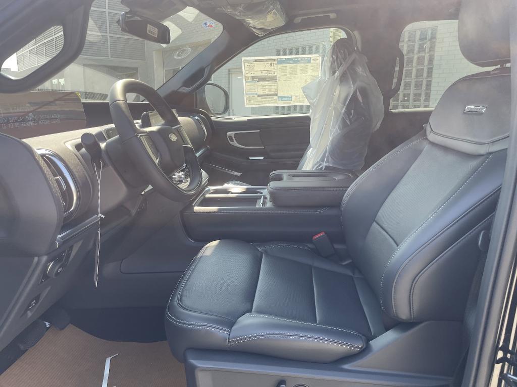 new 2025 Ford Expedition Max car, priced at $90,480