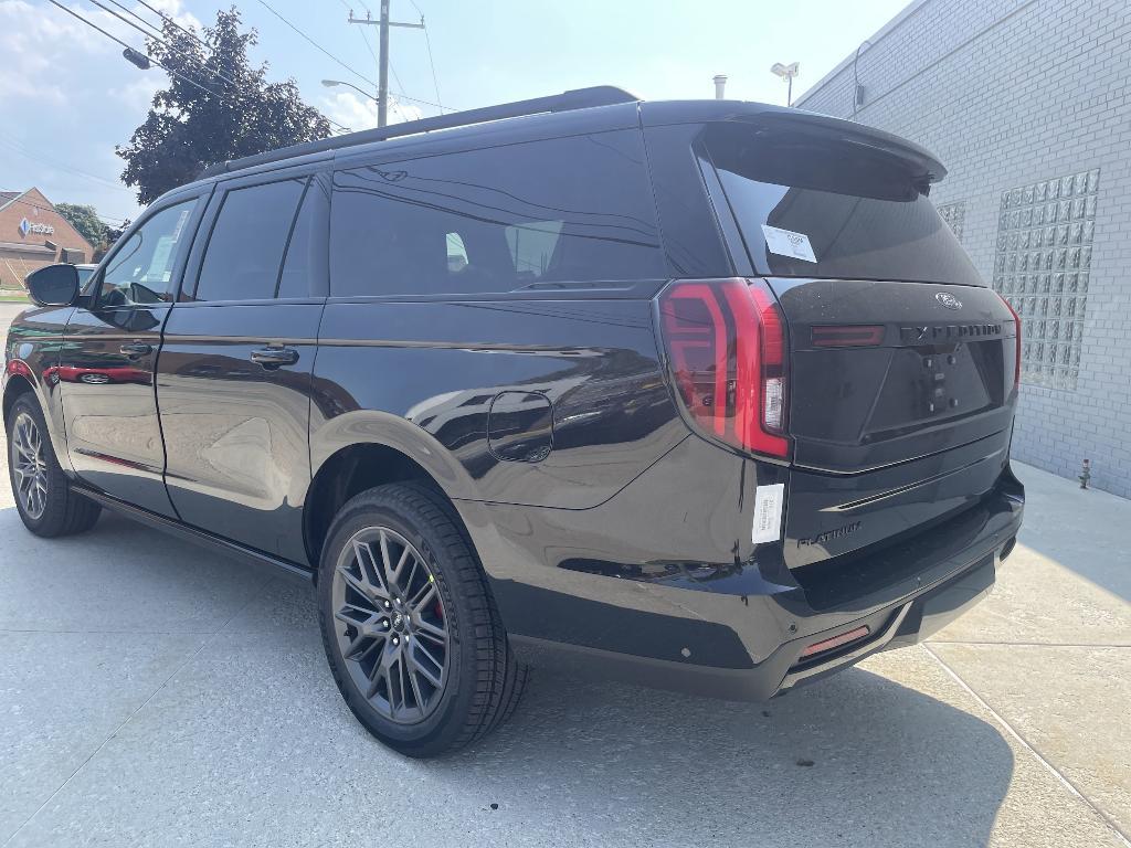 new 2025 Ford Expedition Max car, priced at $90,480