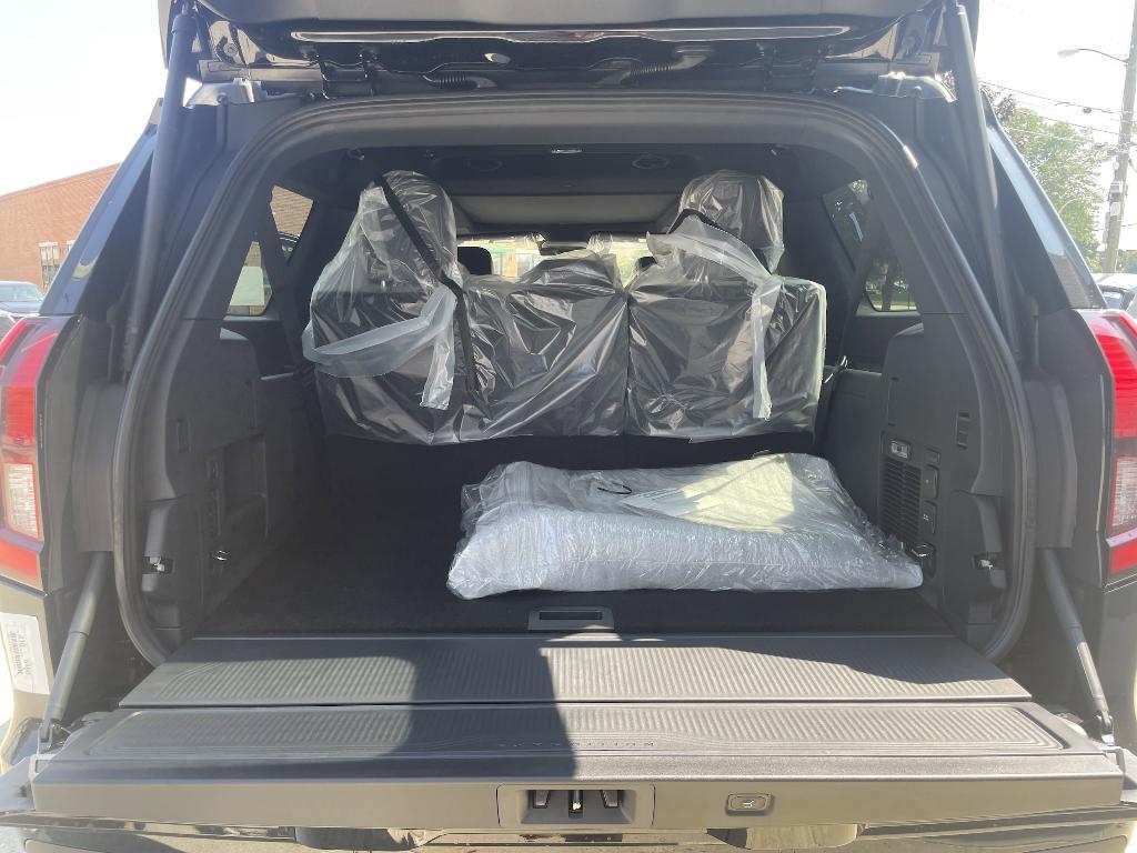 new 2025 Ford Expedition Max car, priced at $90,480