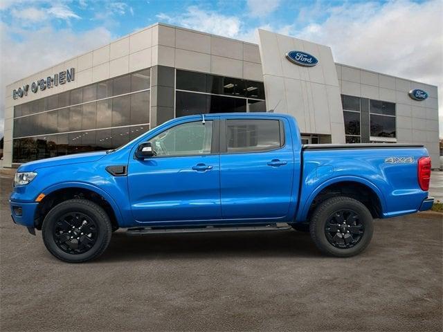 used 2022 Ford Ranger car, priced at $32,835