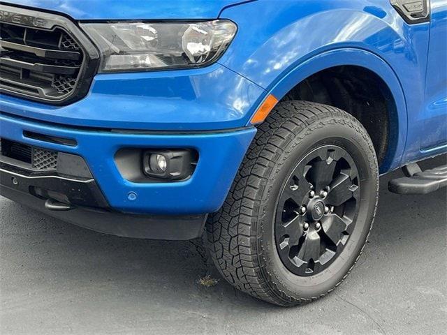 used 2022 Ford Ranger car, priced at $32,835