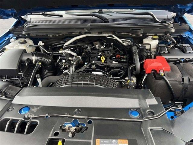 used 2022 Ford Ranger car, priced at $32,835