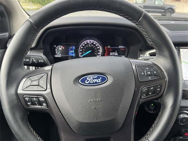 used 2022 Ford Ranger car, priced at $32,835