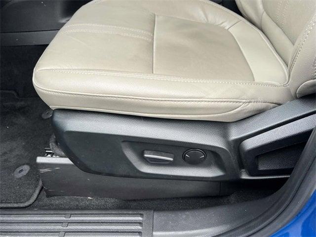 used 2022 Ford Ranger car, priced at $32,835