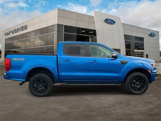 used 2022 Ford Ranger car, priced at $32,835