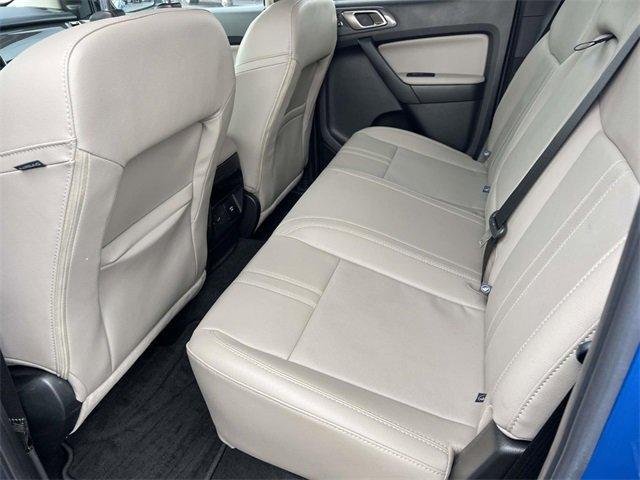used 2022 Ford Ranger car, priced at $32,835