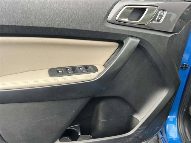 used 2022 Ford Ranger car, priced at $32,835