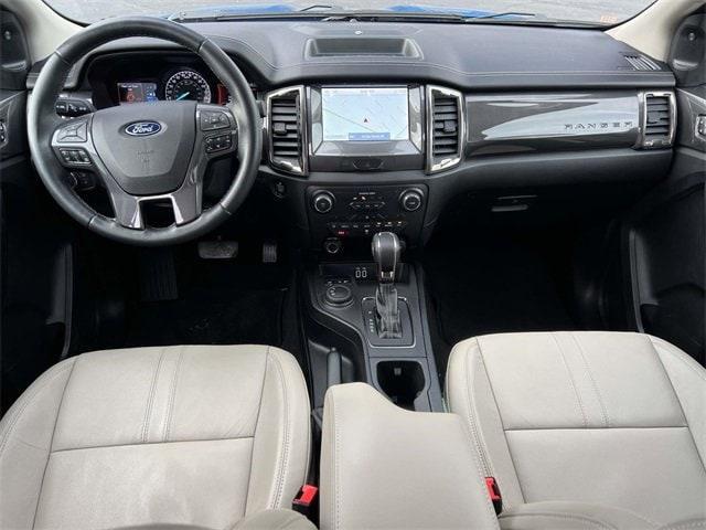 used 2022 Ford Ranger car, priced at $32,835