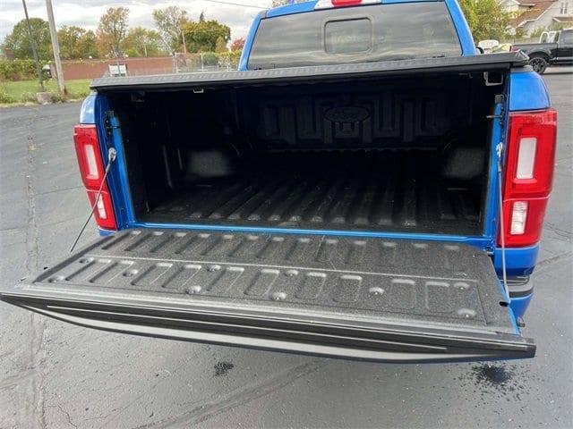 used 2022 Ford Ranger car, priced at $32,835