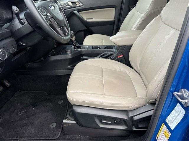 used 2022 Ford Ranger car, priced at $32,835