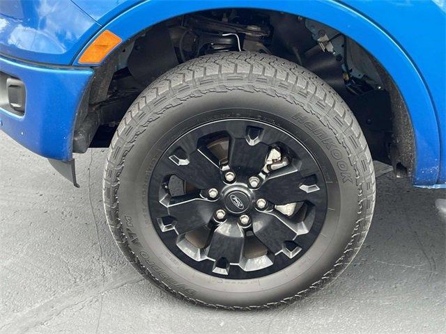 used 2022 Ford Ranger car, priced at $32,835