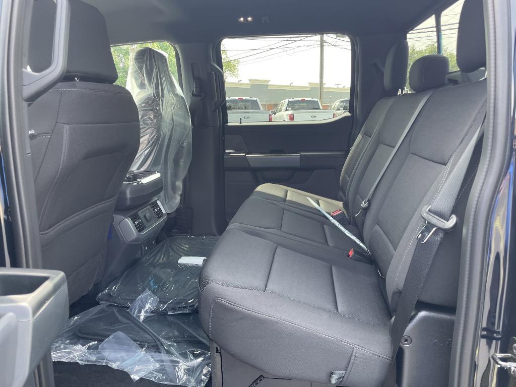 new 2025 Ford F-150 car, priced at $58,712