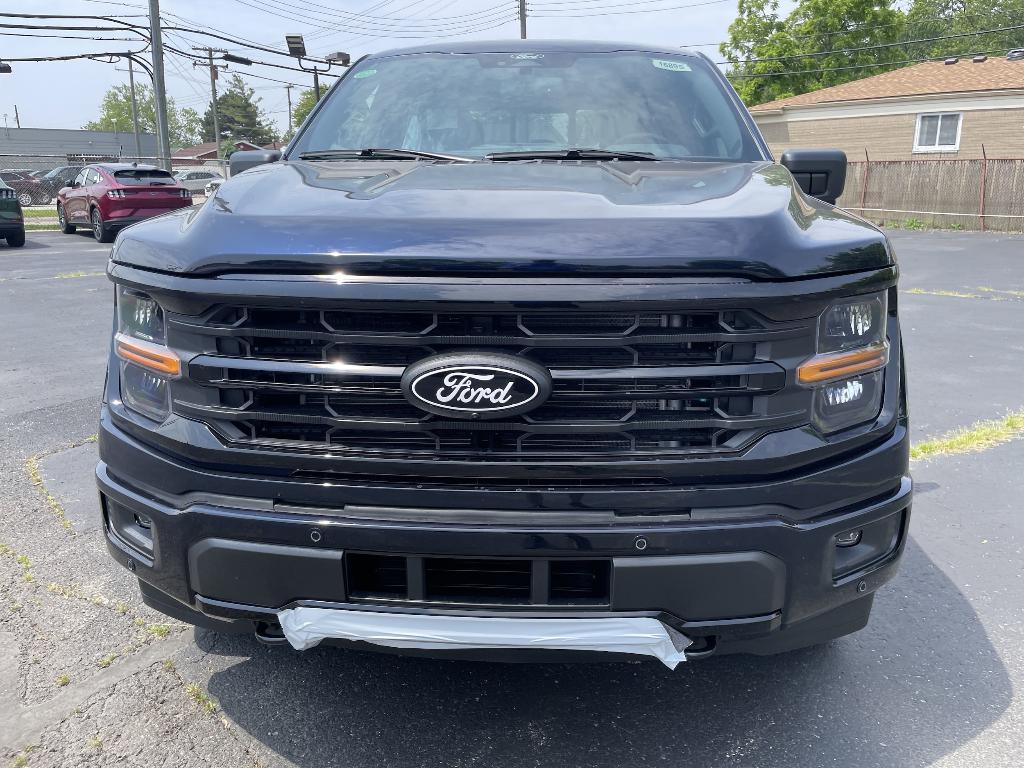 new 2025 Ford F-150 car, priced at $58,712