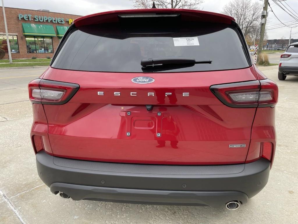 new 2025 Ford Escape car, priced at $35,430