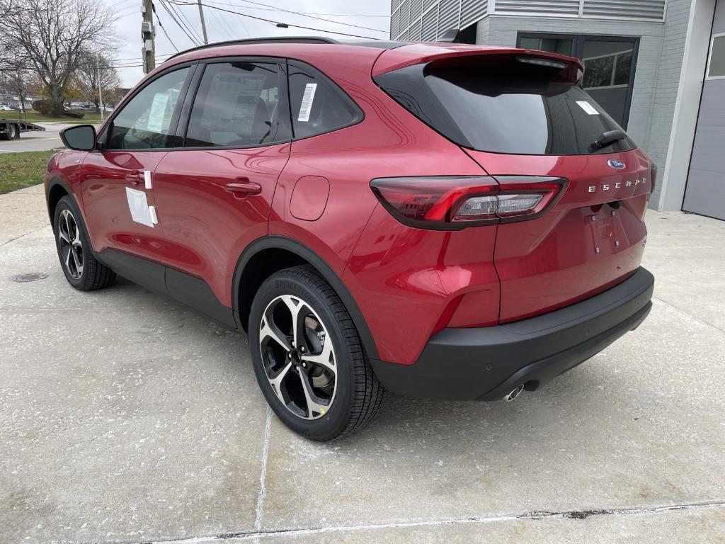 new 2025 Ford Escape car, priced at $35,430