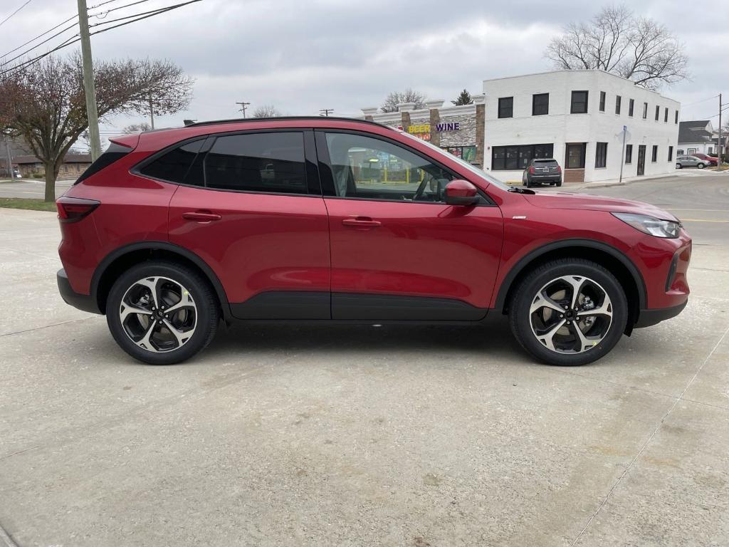 new 2025 Ford Escape car, priced at $35,430