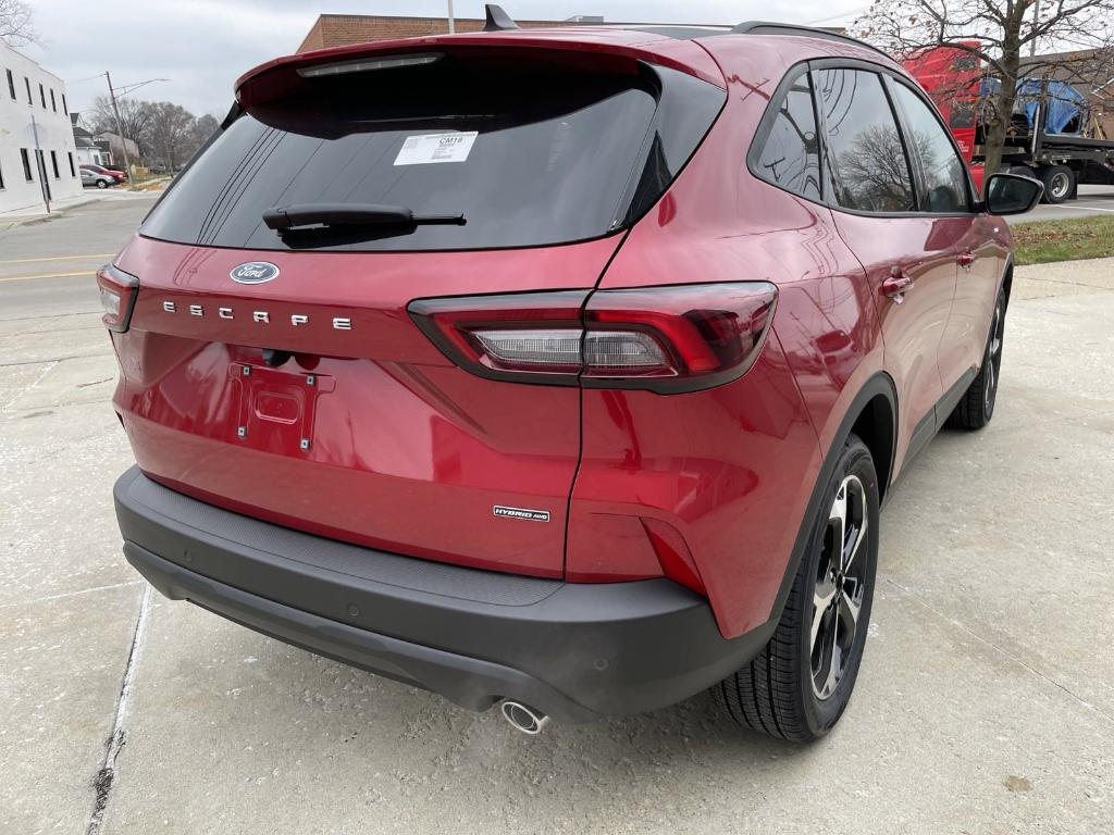 new 2025 Ford Escape car, priced at $35,430