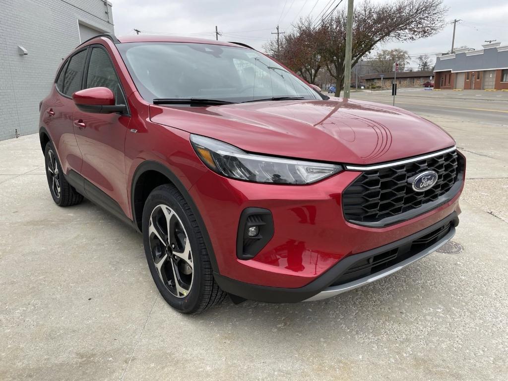 new 2025 Ford Escape car, priced at $35,430