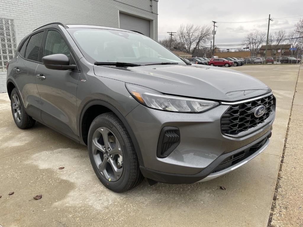 new 2025 Ford Escape car, priced at $32,939