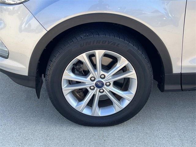 used 2017 Ford Escape car, priced at $7,935
