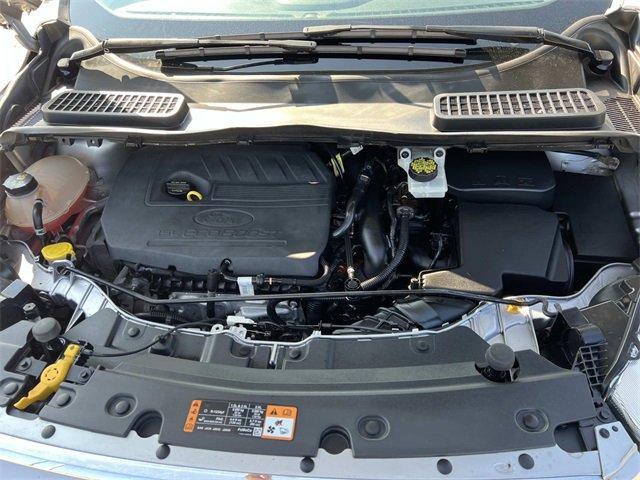 used 2017 Ford Escape car, priced at $7,935