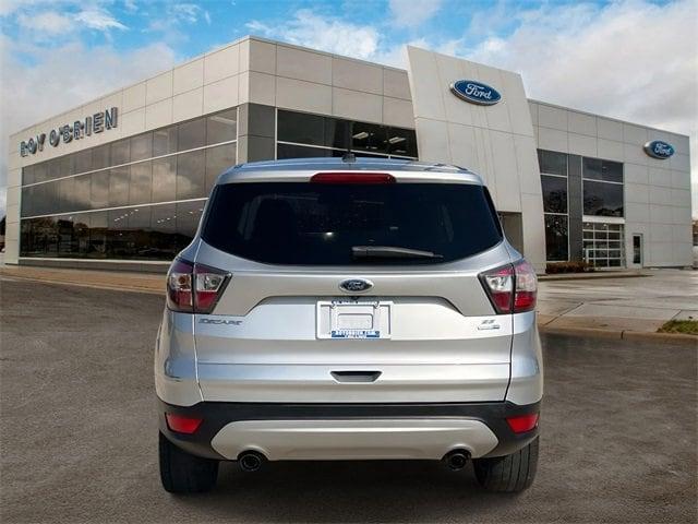 used 2017 Ford Escape car, priced at $7,935