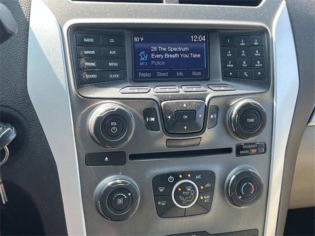 used 2015 Ford Explorer car, priced at $8,655