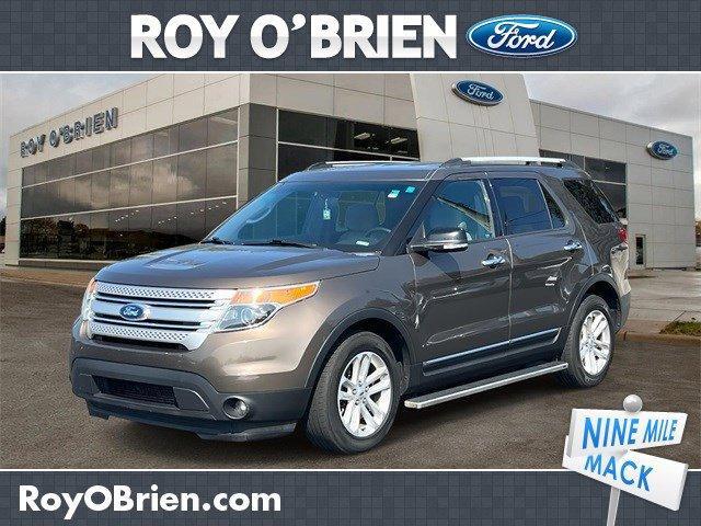 used 2015 Ford Explorer car, priced at $8,655