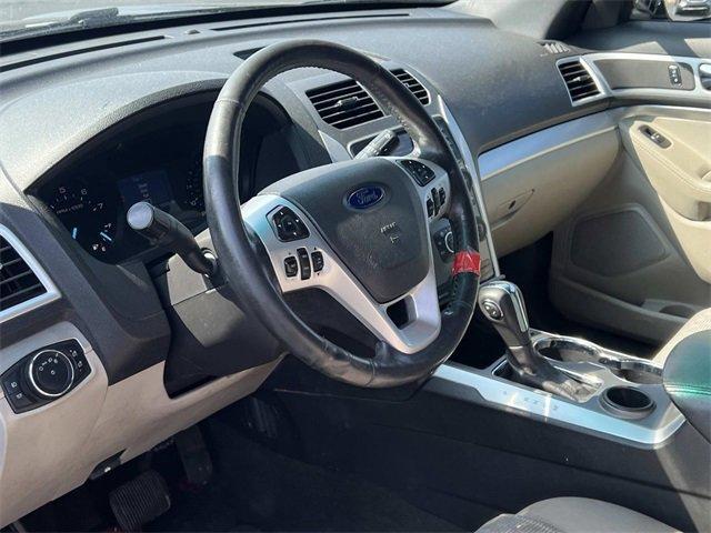 used 2015 Ford Explorer car, priced at $8,655