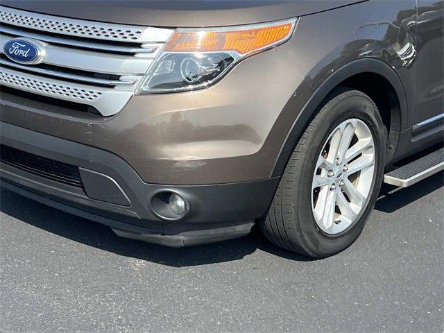 used 2015 Ford Explorer car, priced at $8,655