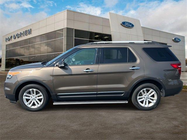 used 2015 Ford Explorer car, priced at $8,655