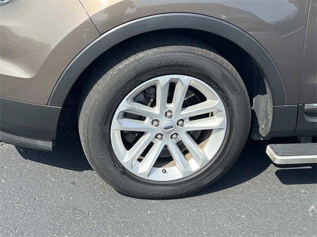 used 2015 Ford Explorer car, priced at $8,655