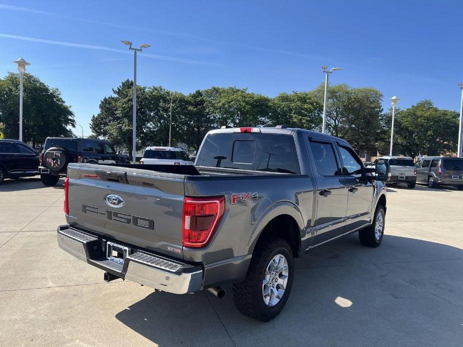 used 2021 Ford F-150 car, priced at $36,768