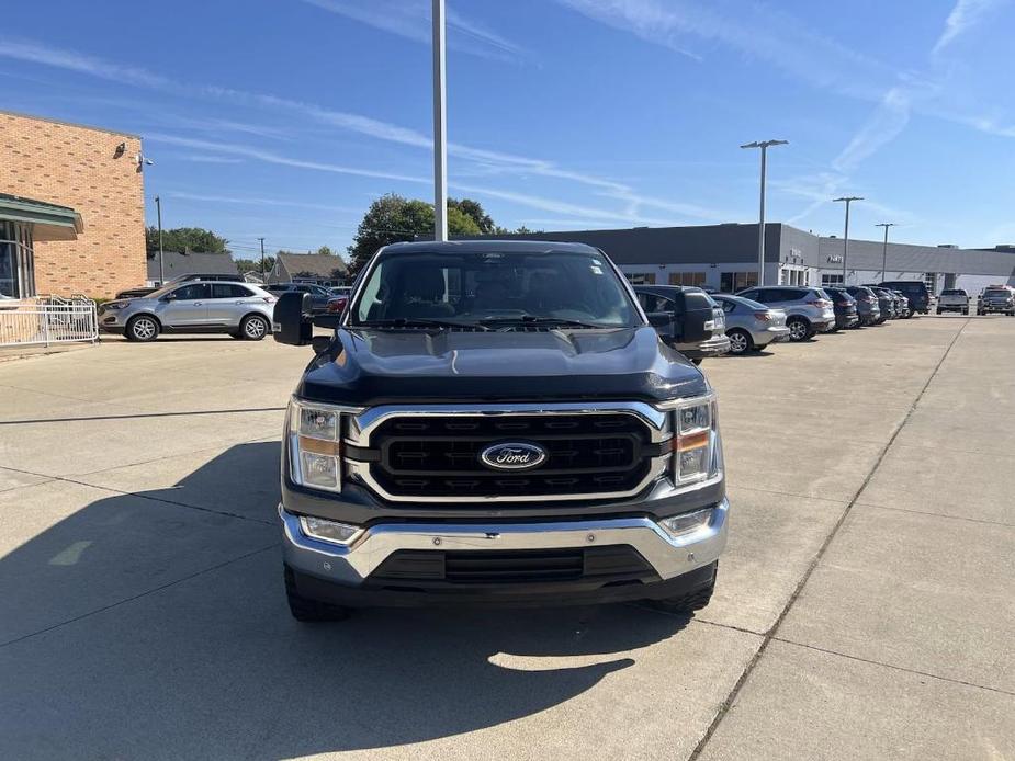 used 2021 Ford F-150 car, priced at $36,768