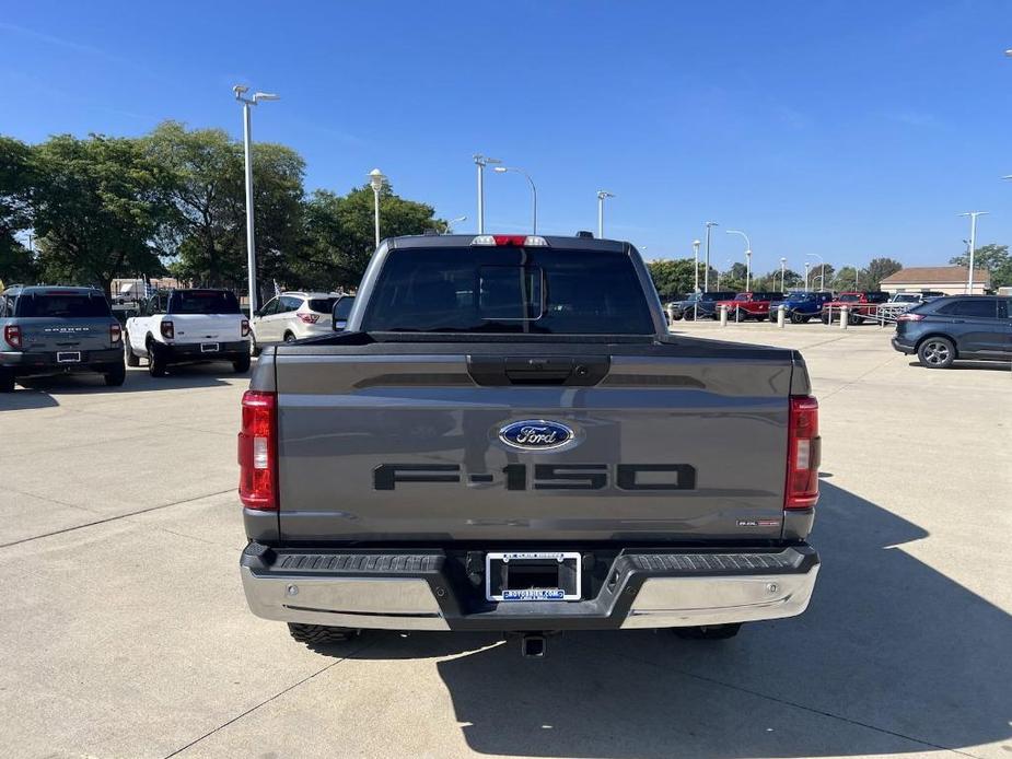 used 2021 Ford F-150 car, priced at $36,768