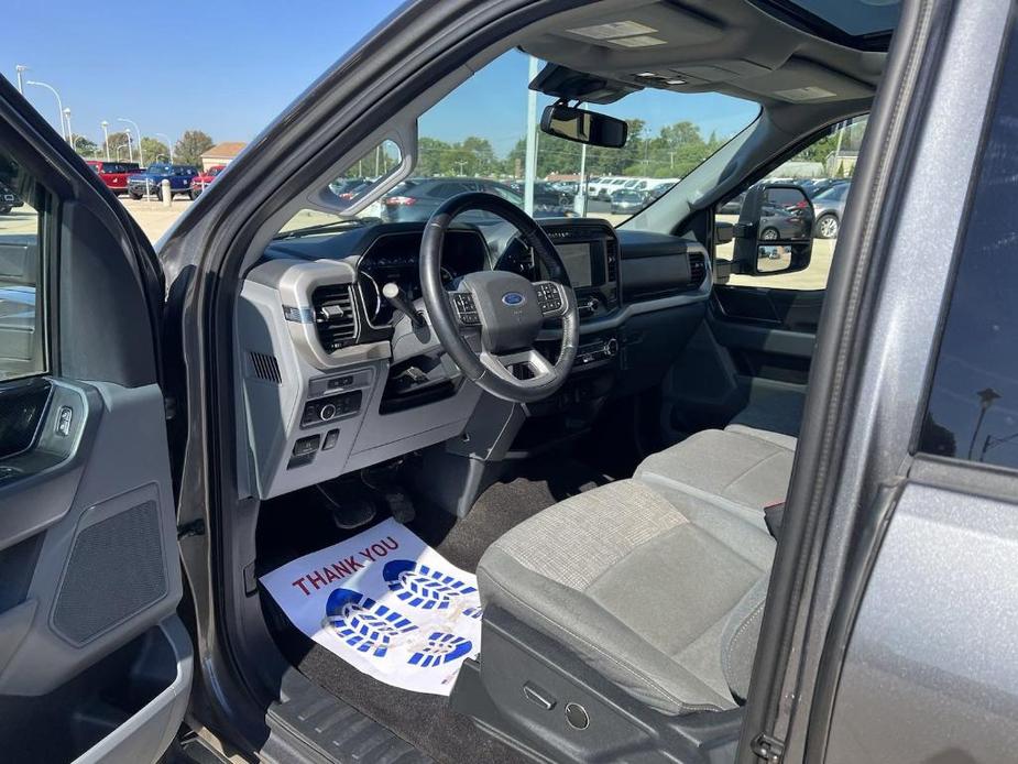 used 2021 Ford F-150 car, priced at $36,768