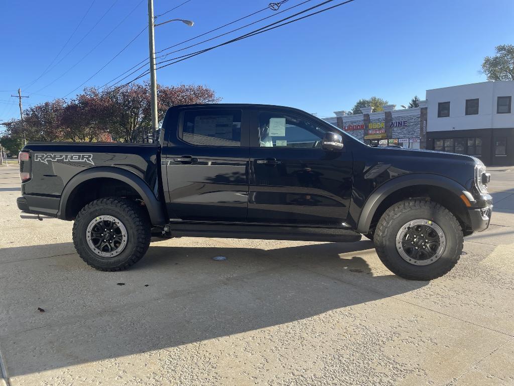 new 2025 Ford Ranger car, priced at $59,765