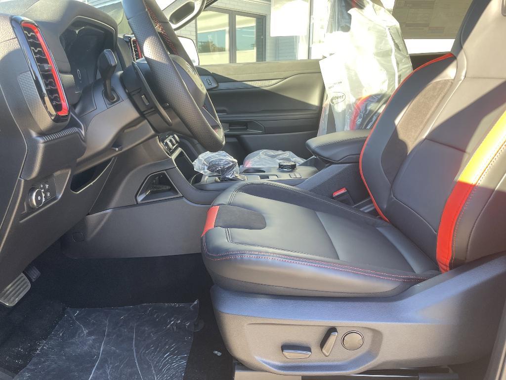 new 2025 Ford Ranger car, priced at $59,765