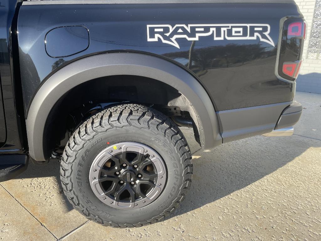 new 2025 Ford Ranger car, priced at $59,765