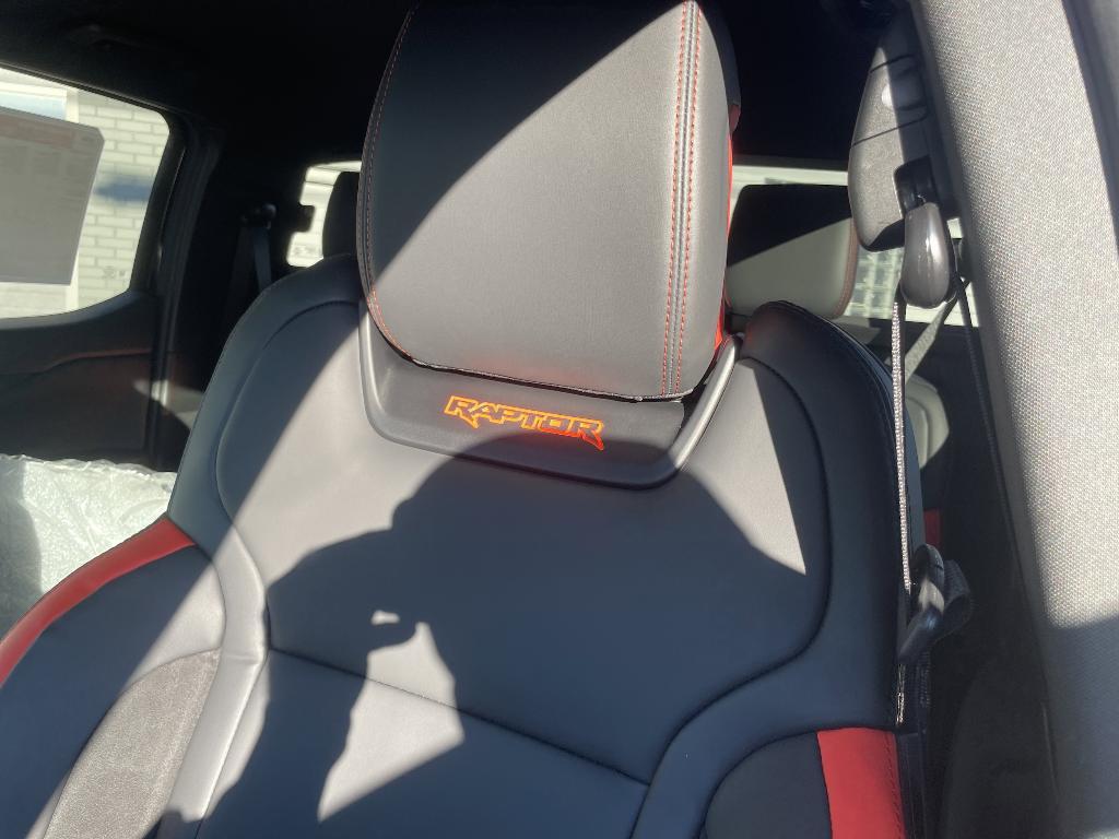 new 2025 Ford Ranger car, priced at $59,765