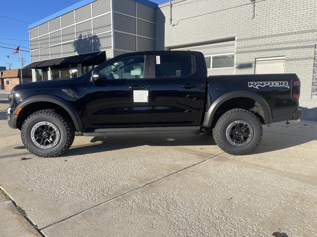 new 2025 Ford Ranger car, priced at $59,765