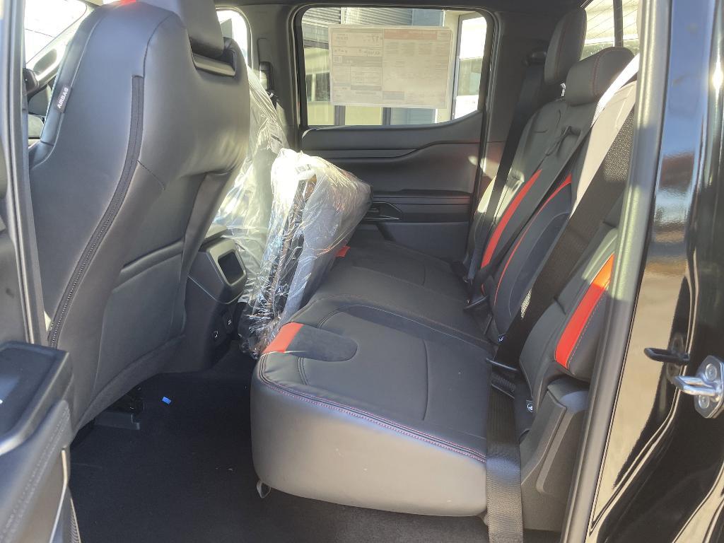 new 2025 Ford Ranger car, priced at $59,765