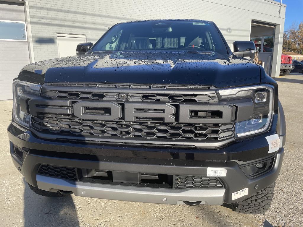 new 2025 Ford Ranger car, priced at $59,765