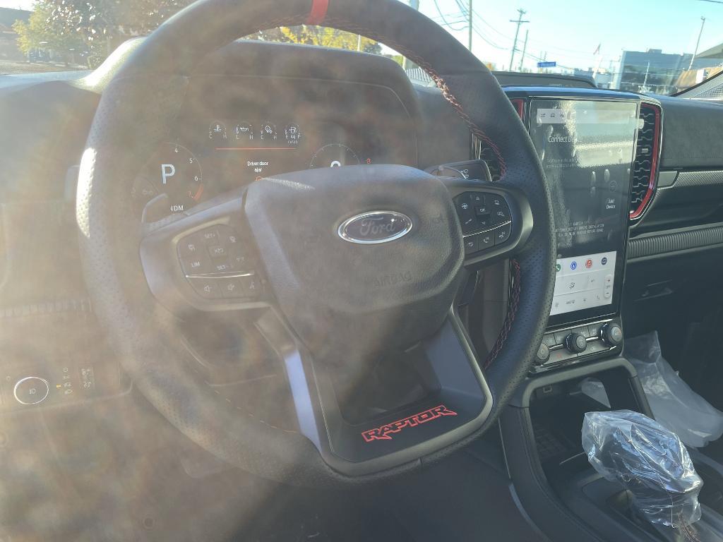 new 2025 Ford Ranger car, priced at $59,765